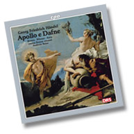 G. F. Händel: Apollo e Dafne (Oper)