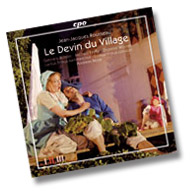 J. J. Rousseau: Le Devin du Village (Oper)