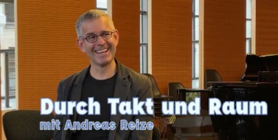 Durch Takt und Raum
